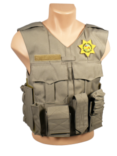 Custom best sale vest carrier